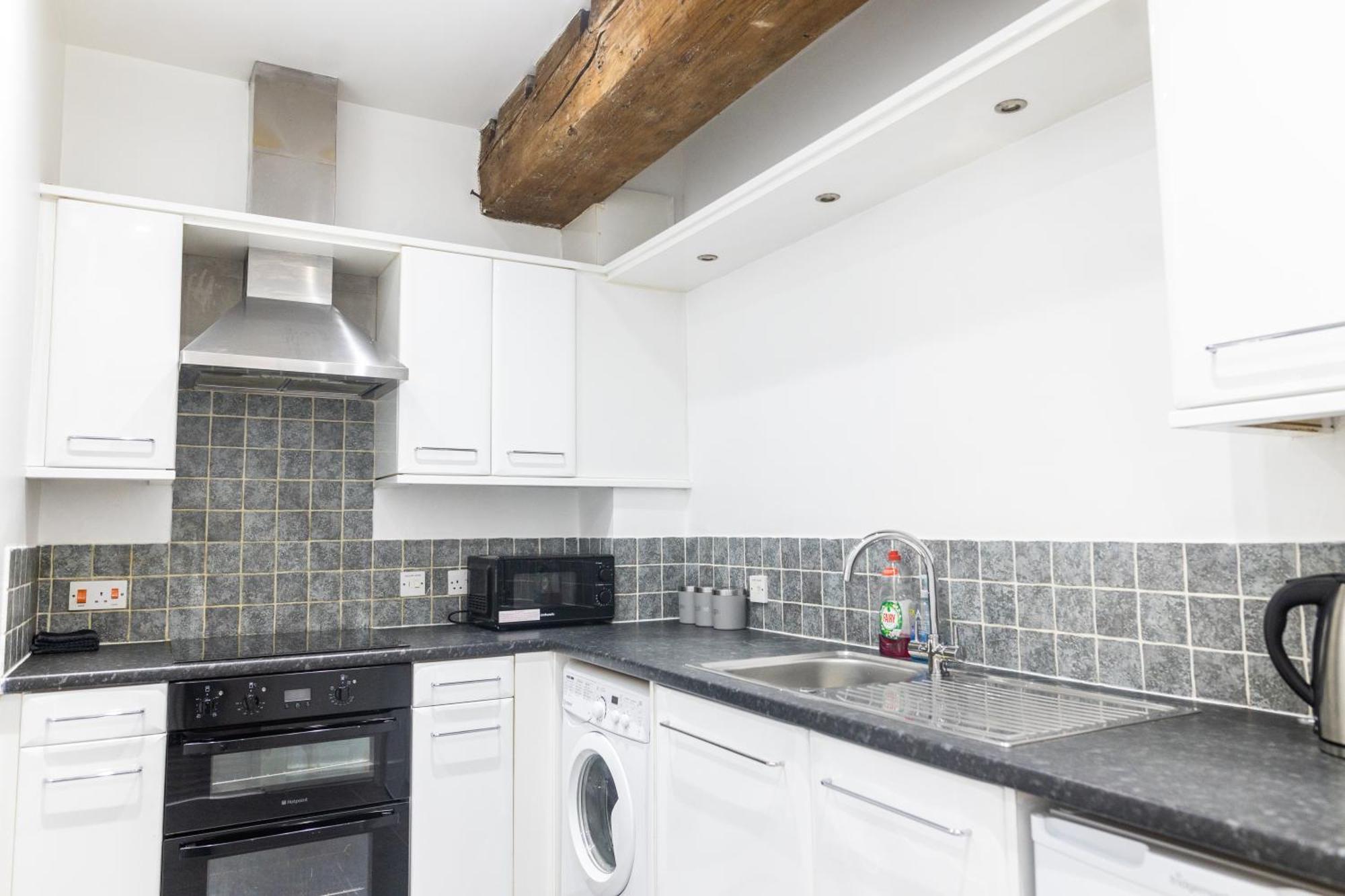 Leeds City Centre New Apartment Kültér fotó