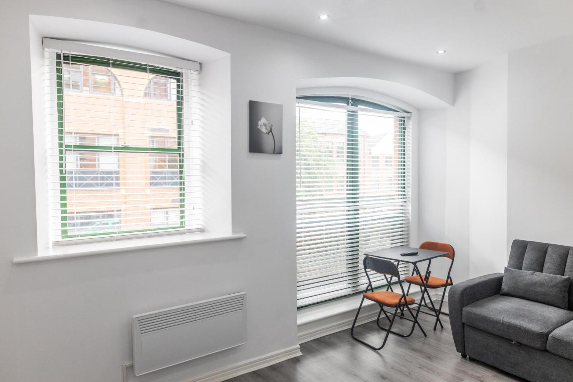 Leeds City Centre New Apartment Kültér fotó