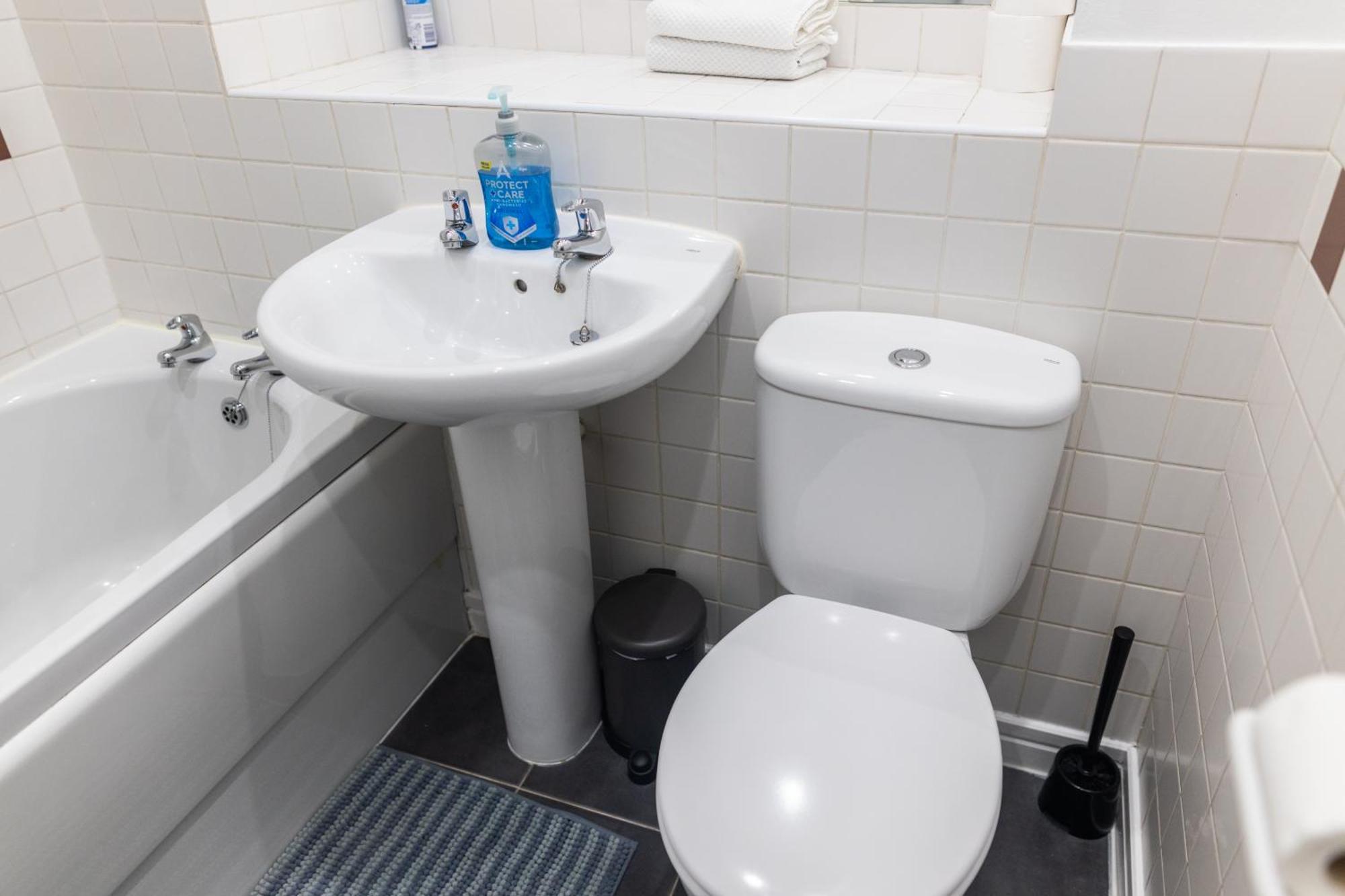 Leeds City Centre New Apartment Kültér fotó