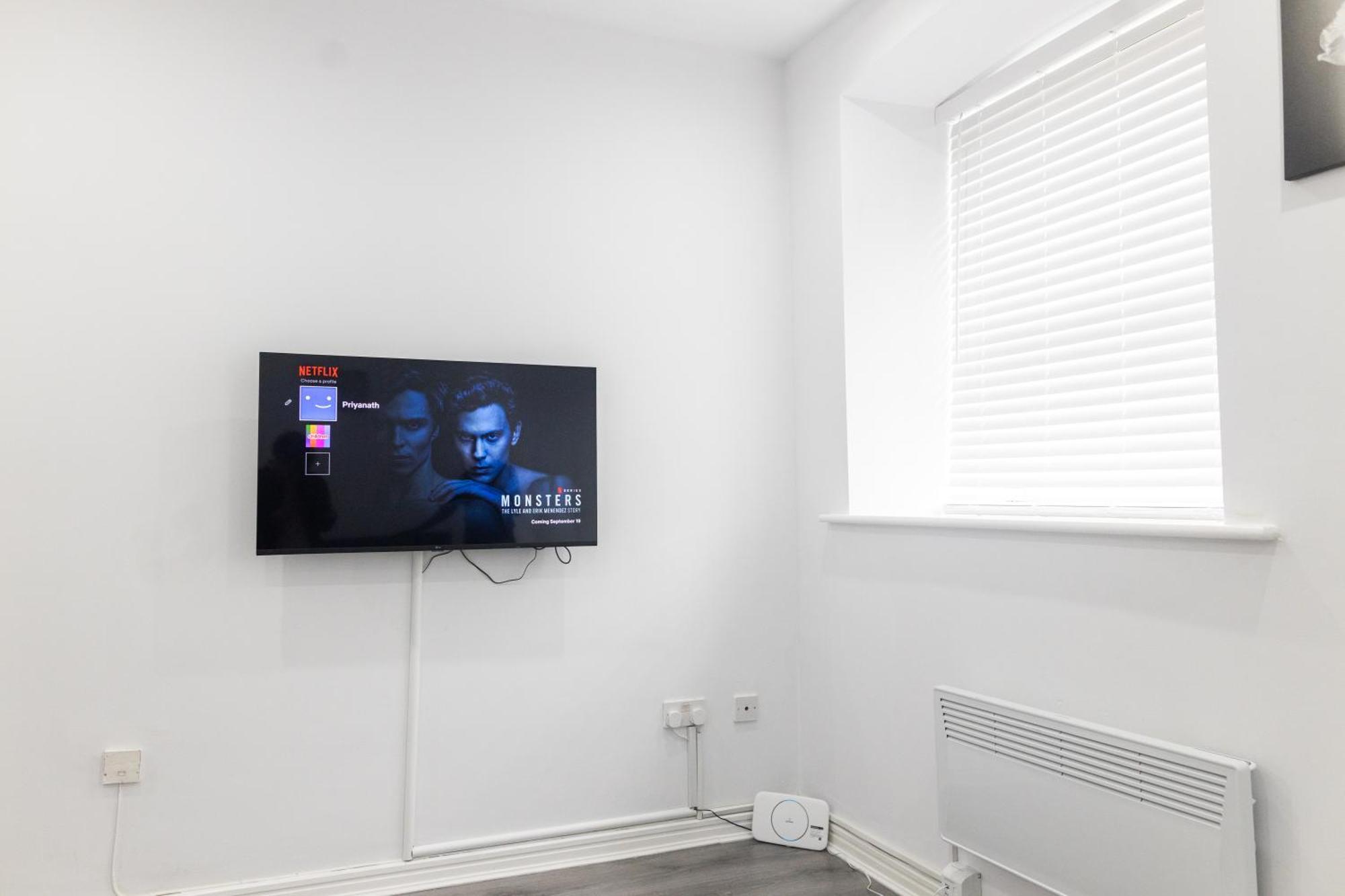 Leeds City Centre New Apartment Kültér fotó