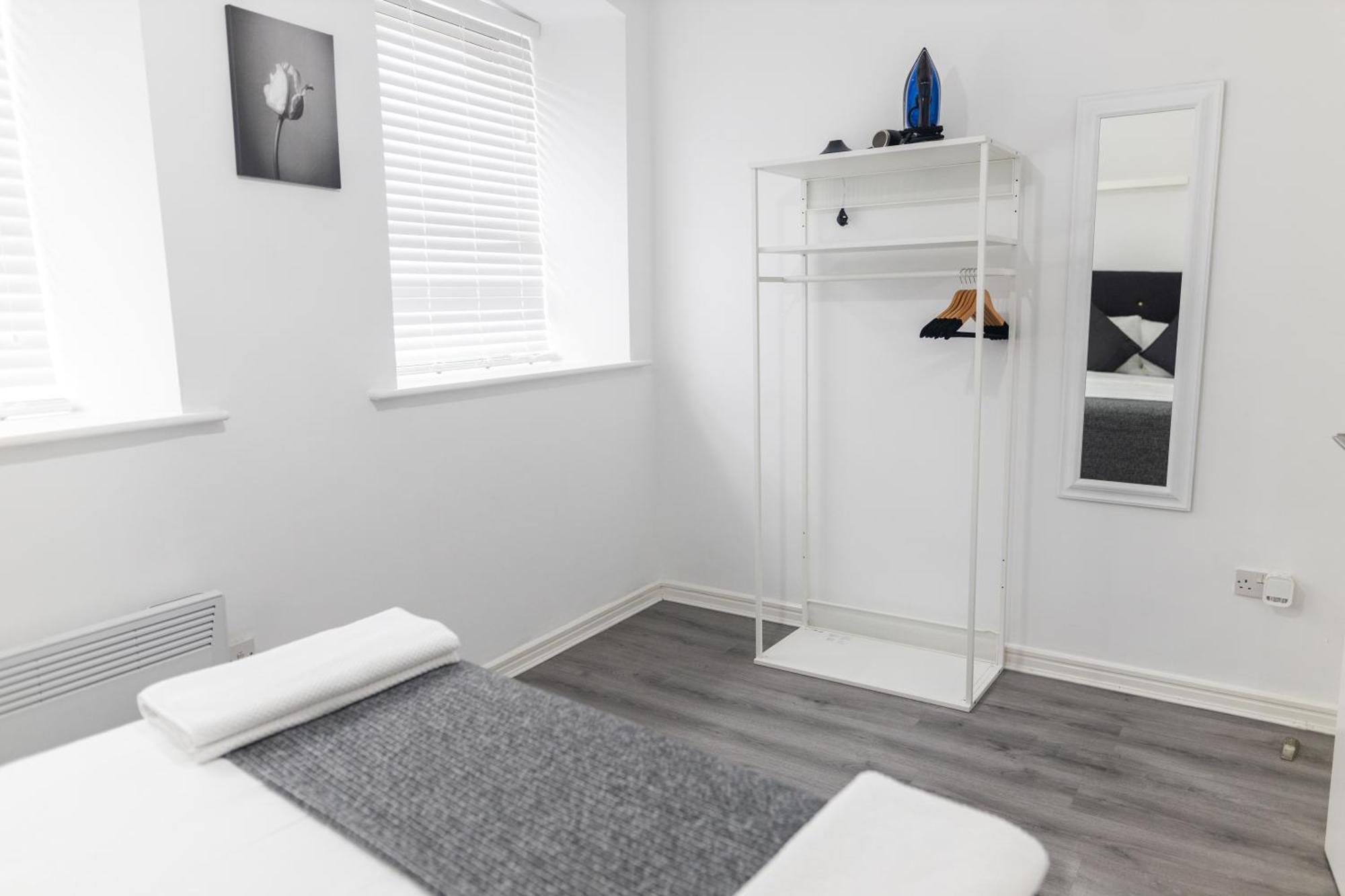 Leeds City Centre New Apartment Kültér fotó