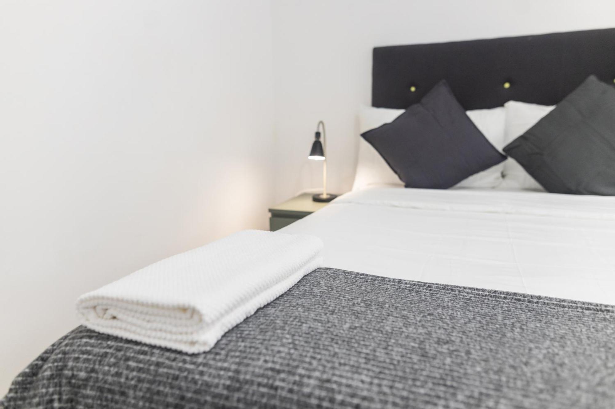 Leeds City Centre New Apartment Kültér fotó