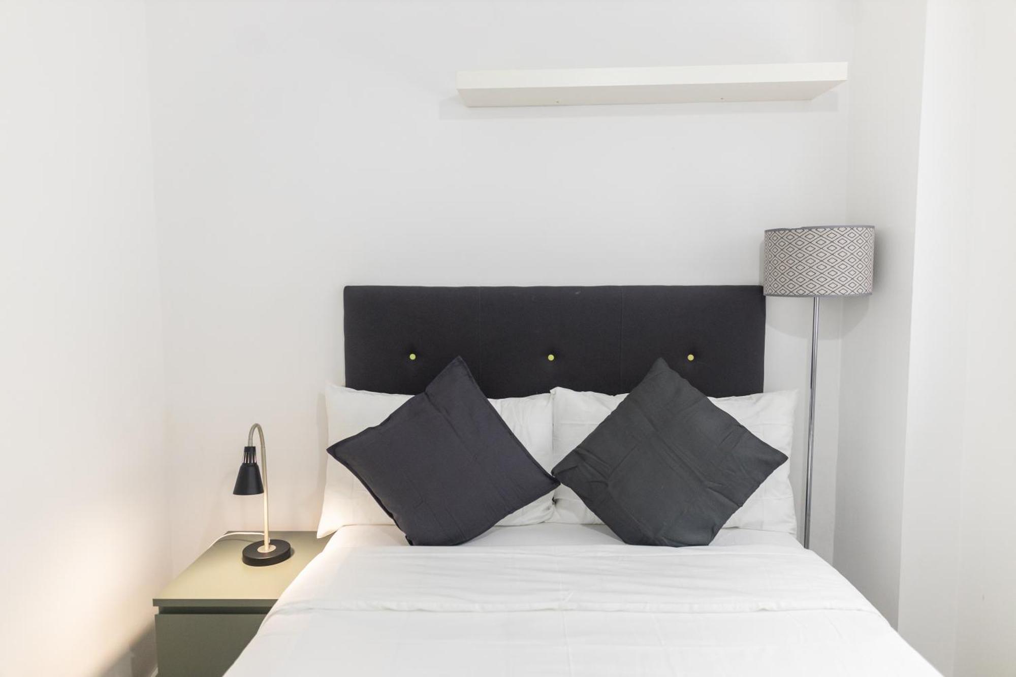 Leeds City Centre New Apartment Kültér fotó