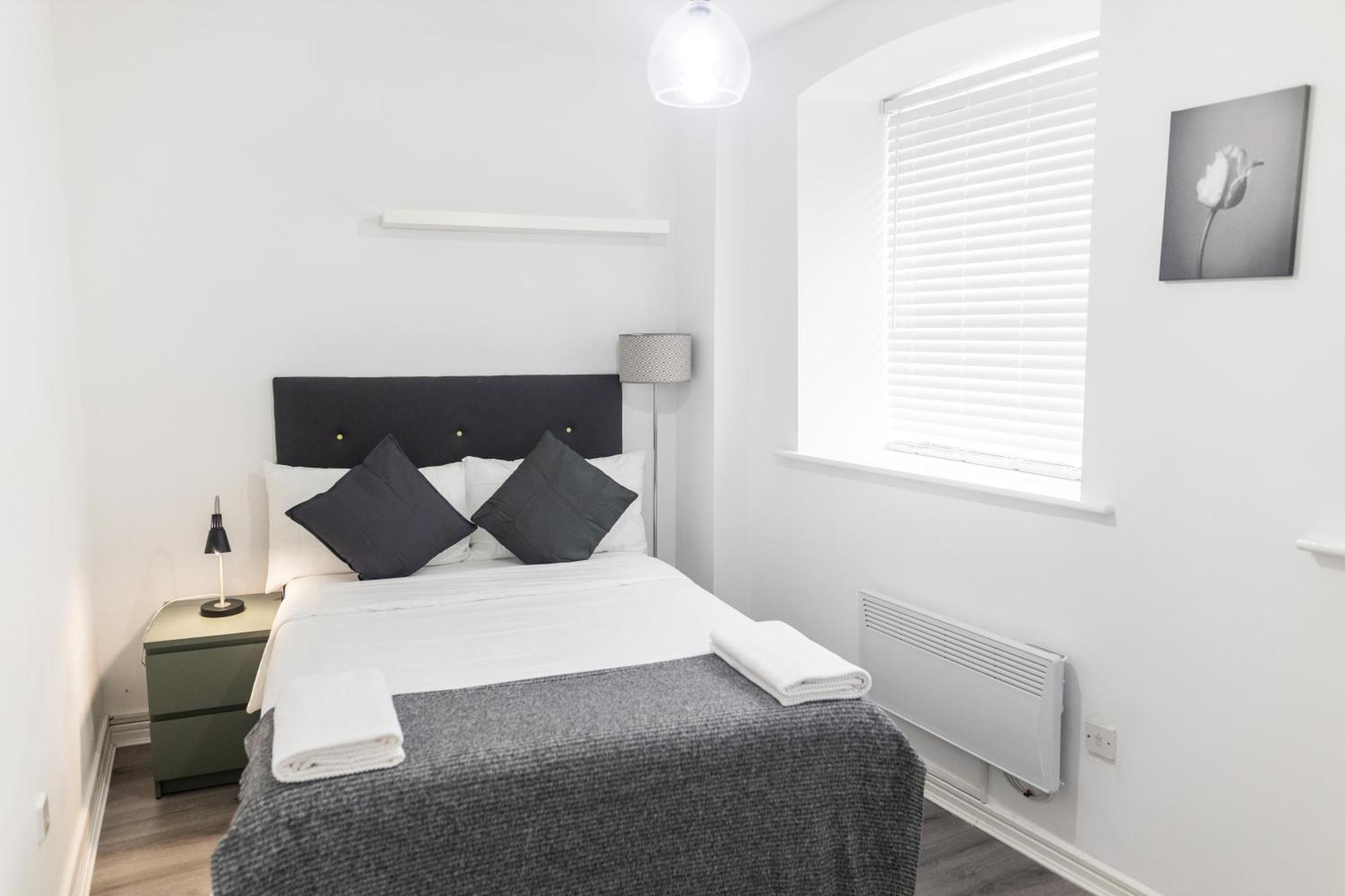 Leeds City Centre New Apartment Kültér fotó
