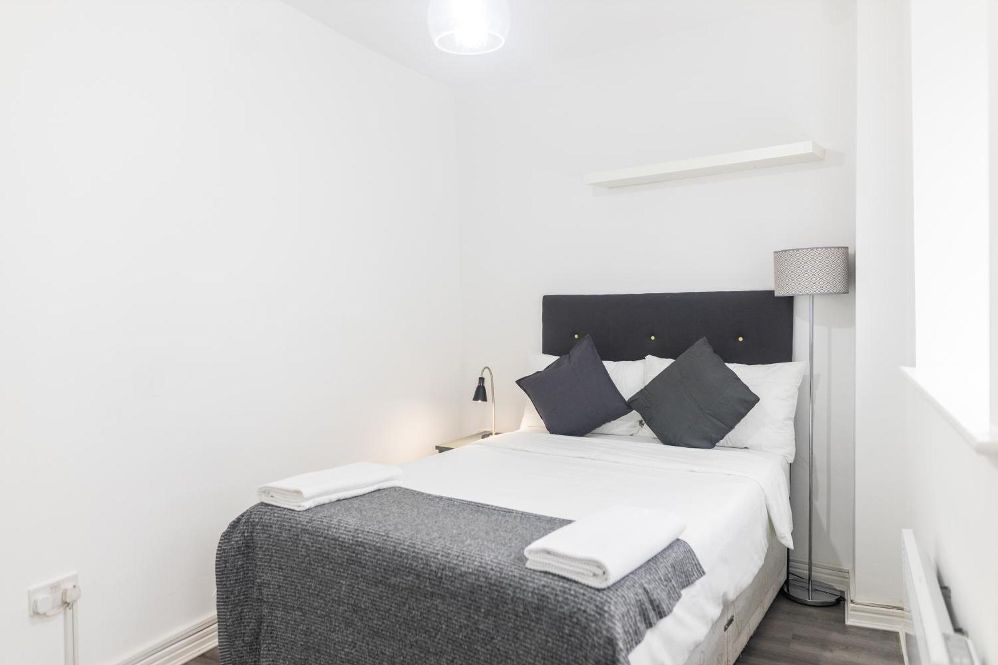 Leeds City Centre New Apartment Kültér fotó